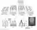 Fig. 01 - Shaping nanostructure arrays