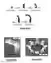 Fig. 16 - Shaping nanostructure arrays