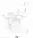 Fig. 12 - METHOD FOR CHANGING MOLDING CAVITIES FOR A STATION FOR BLOW-MOLDING PLASTIC CONTAINERS, AND DYNAMIC STORAGE DEVICE