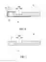 Fig. 06 - Sheet feeding device with grooved elastic pad and image processing apparatus using the same