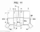 Fig. 10 - Device for aligning punched sheets