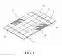 Fig. 02 - Gameboard for playing modified version of chess or checkers