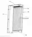 Fig. 01 - Movable bullet trap