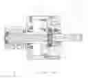 Fig. 01 - PNEUMATIC CLAMPING CYLINDER