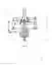 Fig. 04 - PNEUMATIC CLAMPING CYLINDER