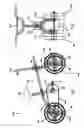Fig. 02 - Reconfigurable wheeled cycle