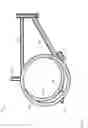 Fig. 02 - Bicycle frame