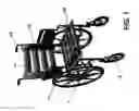 Fig. 02 - Adjustable Wheelchair