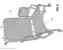 Fig. 07 - Adjustable Wheelchair