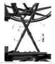 Fig. 16 - Adjustable Wheelchair