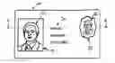 Fig. 01 - Identification document having a personalized visual identifier and method for production thereof
