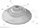 Fig. 01 - Pipe-sealing collar