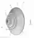 Fig. 02 - Pipe-sealing collar