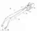 Fig. 01 - Clamping tweezers