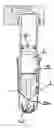 Fig. 01 - Gripper for grasping an ophthalmic lens immersed in a liquid