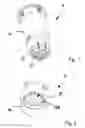 Fig. 02 - Gripper for grasping an ophthalmic lens immersed in a liquid