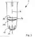 Fig. 03 - Gripper for grasping an ophthalmic lens immersed in a liquid