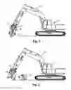Fig. 02 - Attachment for construction equipment