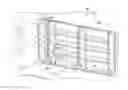 Fig. 01 - Reinforced vehicle structure