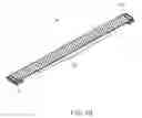 Fig. 03 - MODULAR EXTENSION PLATE KIT FOR LIFTGATES