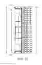 Fig. 19 - MODULAR EXTENSION PLATE KIT FOR LIFTGATES