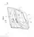 Fig. 05 - DOOR TRIM