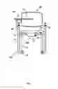 Fig. 04 - Chair with foldable desk