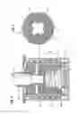 Fig. 04 - Moveable item of seating furniture comprising a device for controlling the return force