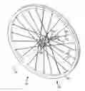 Fig. 01 - Field spoke repair kit