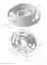 Fig. 23 - APPARATUSES USEFUL FOR COOLING WINDINGS OF ROTOR ASSEMBLIES