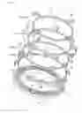 Fig. 04 - Intermediate connection member, stator and motor