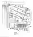 Fig. 02 - Support system for dynamoelectric machine