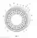 Fig. 02 - Rotor Structure For A Fault-Tolerant Permanent Magnet Electromotive Machine