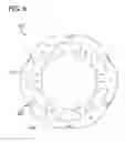 Fig. 07 - Full round stator assembly and electromagnetic machine having high slot fill