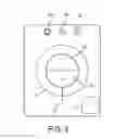 Fig. 03 - Lighting control device having a touch sensitive user interface