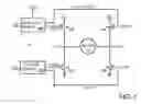 Fig. 02 - Bootstrapped high-side driver control without static DC current for driving a motor bridge circuit