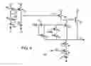 Fig. 07 - Bootstrapped high-side driver control without static DC current for driving a motor bridge circuit