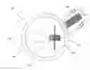 Fig. 01 - Magnetic shield for current transformer in electronic watt-hour meter