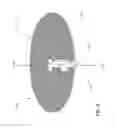 Fig. 08 - Magnetic shield for current transformer in electronic watt-hour meter