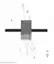 Fig. 12 - Magnetic shield for current transformer in electronic watt-hour meter