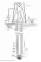 Fig. 01 - Nuclear magnetic resonance tool with movable magnets