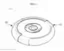 Fig. 02 - Bumper structure of cleaning robot