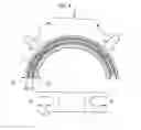 Fig. 09 - Bumper structure of cleaning robot