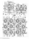 Fig. 03 - Hierarchically-scalable reconfigurable integrated circuit architecture with unit delay modules