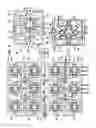 Fig. 04 - Hierarchically-scalable reconfigurable integrated circuit architecture with unit delay modules