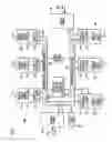 Fig. 08 - Hierarchically-scalable reconfigurable integrated circuit architecture with unit delay modules
