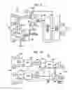 Fig. 10 - Hierarchically-scalable reconfigurable integrated circuit architecture with unit delay modules