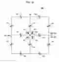 Fig. 25 - Hierarchically-scalable reconfigurable integrated circuit architecture with unit delay modules