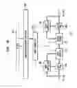 Fig. 30 - Hierarchically-scalable reconfigurable integrated circuit architecture with unit delay modules