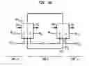 Fig. 33 - Hierarchically-scalable reconfigurable integrated circuit architecture with unit delay modules